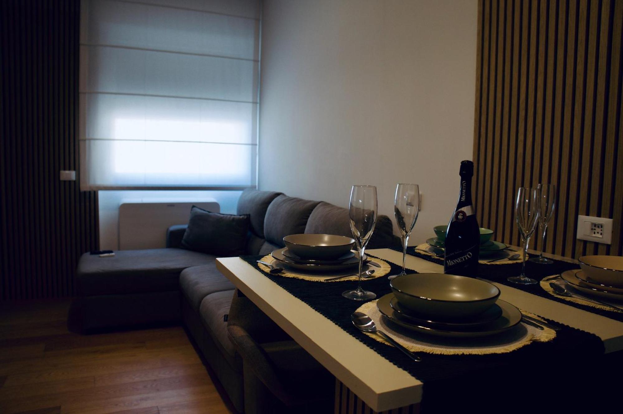 Residenza Vitruvio43 Leilighet Milano Eksteriør bilde