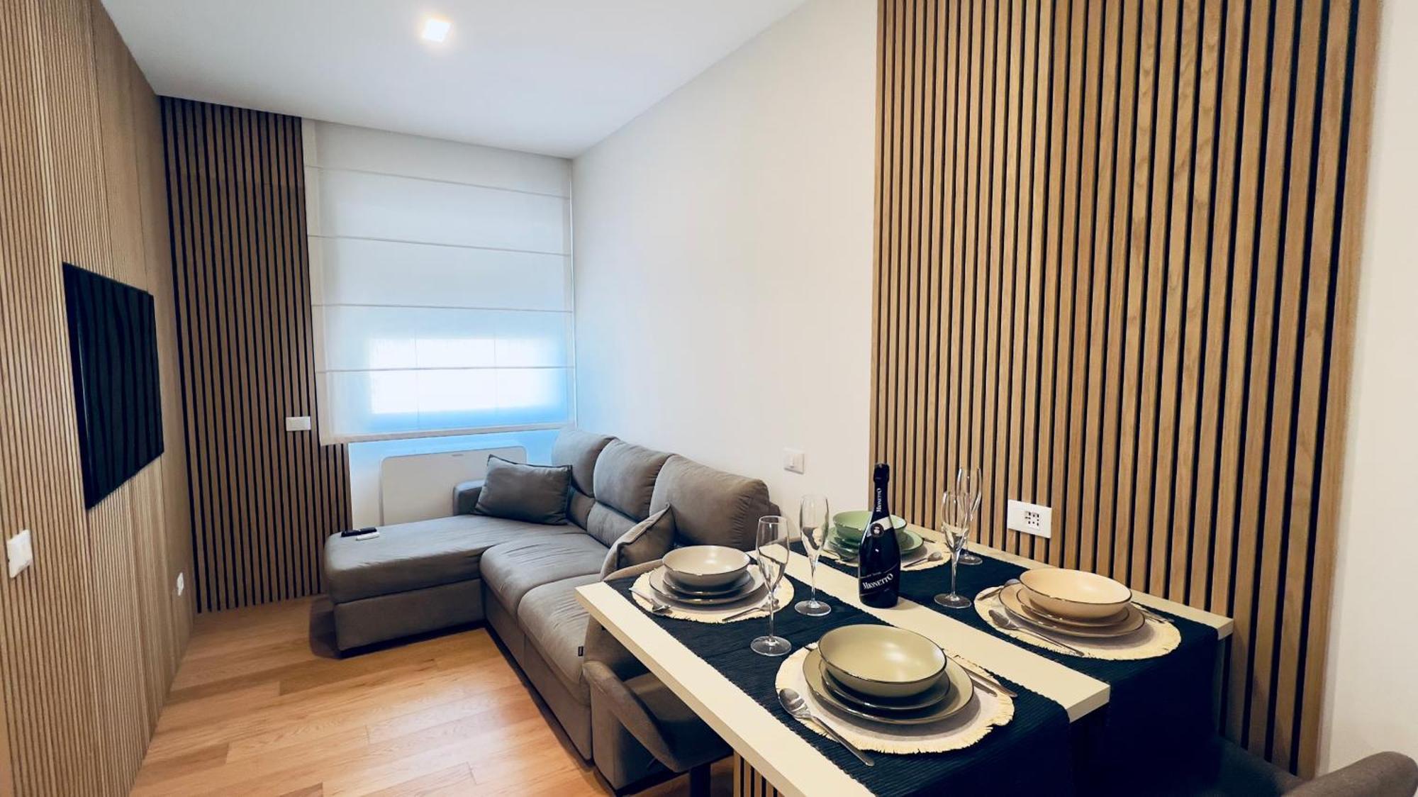 Residenza Vitruvio43 Leilighet Milano Eksteriør bilde