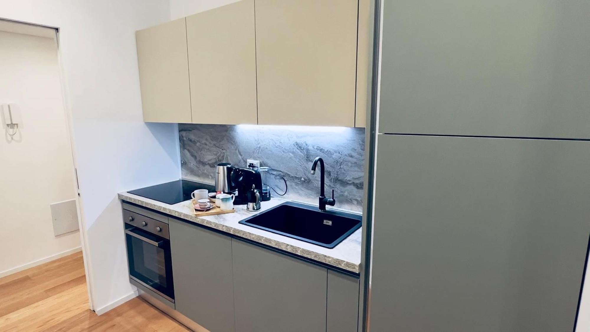 Residenza Vitruvio43 Leilighet Milano Eksteriør bilde