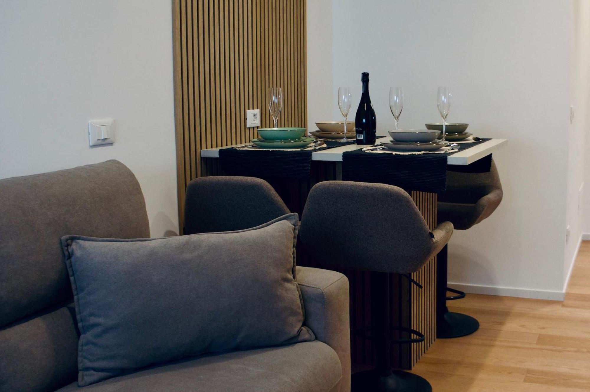 Residenza Vitruvio43 Leilighet Milano Eksteriør bilde
